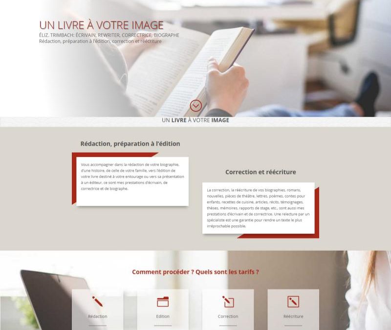 Correction Réécriture Livre