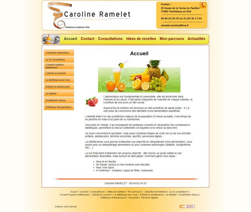 Diététicienne 77