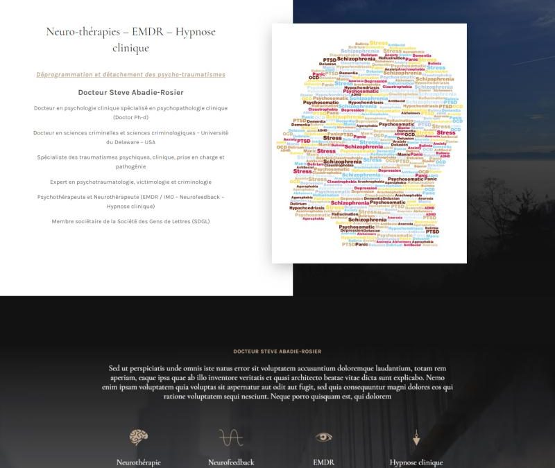 Docteur Steve Abadie-Rosier